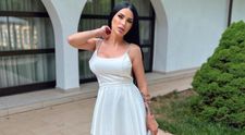 Cum arată Daniela Crudu, însărcinată în cinci luni, la nici un an de când a născut prima oară: „Chiar nu mi se vede burtica”. Primul copil a venit pe lume prematur