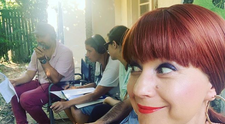 Mirela Oprișor și-a rupt degetul de la picior. Ce i-au spus medicii și cum o afectează la filmări