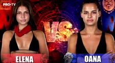 Elena Chiriac vs Oana Ciocan. ”Am simțit cum mi-a luat pielea”
