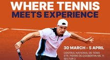 Șansă uriașă pentru tenismenii români. Toți primesc wild card la Țiriac Open. Cine intră direct pe tabloul principal