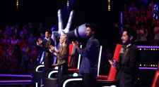 Tensiunea creste la Vocea Romaniei! Antrenorii se provoaca la dueluri incrucisate in semifinala! VINERI, de la 20:30