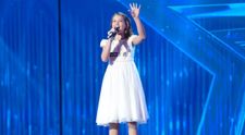 Eva Jumătate, româncuța născută în Suedia care vrea să câștige Românii au talent