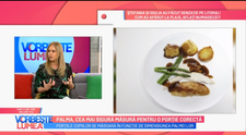 Cele mai importante sfaturi de nutriție din partea medicului, Mihaela Bilic. Ce sfaturi ne oferă 