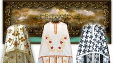 (P) Cum sunt create veșmintele clericale într-un atelier vasluian, la Crilovic