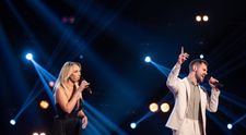 Confruntări Vocea României 2023. Duetul dintre Cristina Budeanu și Alejandro Fernandez a ridicat sala în picioare: „Foarte frumos v-ați armonizat”. Tudor Chirilă a salvat un concurent
