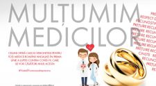 Cellini, cadou neașteptat pentru medicii români din prima linie care se vor căsători în 2020
