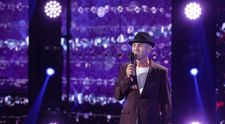 Românii au talent 2023: Alexandru Pană a binedispus publicul cu o compoziție proprie, despre divorțul de soție
