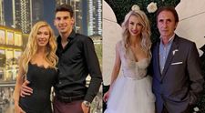 Andreea Bălan nu și-a chemat tatăl la nuntă, deși a început să împartă invitațiile. Artista și Victor Cornea se vor căsători peste doar câteva luni, dar Săndel Bălan nu știe nimic despre marele eveniment: „O să o întreb despre acest lucru”