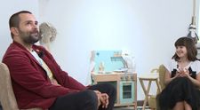 Magitot, luat la întrebări de Maria Gyorfi. Are sau nu magicianul iubită?
