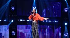 Românii au talent 2021: Denisa Lepădatu l-a făcut pe Florin Călinescu să danseze pe melodia 