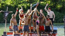 Premieră reușită de echipa Faimoșilor la Survivor: au câștigat ambele jocuri de Imunitate!