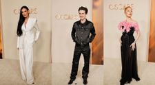 Strălucire și eleganță la cina nominalizaților la Premiile Oscar 2025. Cum s-au îmbrăcat starurile de la Hollywood. Demi Moore, Ariana Grande și Timothée Chalamet au impresionat cu ținutele lor