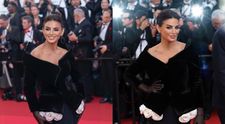 Cine este românca ce a defilat pe covorul roșu de la Cannes. A stat foarte aproape de Tom Cruise