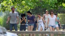 Emoționant! Cum au reacționat cei cinci copii când au aflat că părinții lor, Jennifer Lopez și Ben Affleck, divorțează