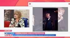 VIDEO Corina Chiriac are vești extraordinare. Artista este implicată în noi proiecte