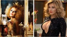 După ce a aruncat în aer internetul cu fotografii foarte sexy, Lori le răspunde cu umor fanilor ironici și uluiți
