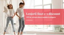 (P) De ce să alegi lenjerii deluxe copii, din materiale naturale, pentru patul micuțului tău!