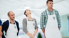 Irina, Robert si Daniel merg in marea finala Bake Off Romania