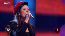 Cântă acum cu mine, ediția numărul 6: Liana Georgescu