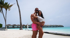 Sonny Flame și soția lui au avut parte de o vacanță romantică: 
