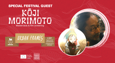 Kōji Morimoto, unul dintre cei mai importanți regizori japonezi de anime-uri, vine la Animest.19
