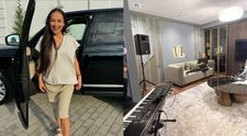 Vlăduța Lupău și-a construit o vilă care se învârte după soare. Cum arată locuința artistei și a lui Adi Rus, despre care se spune că ar fi costat trei milioane de euro