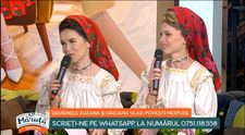 Drama prin care au trecut gemenele Suzana și Daciana Vlad. 