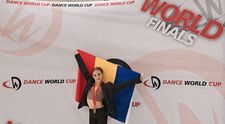 Erica Popa, semifinalista Românii au talent, locul 3 la Campionatul Mondial Dance World Cup 2024!