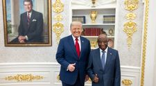 Donald Trump, o nouă gafă monumentală! L-a lăudat pe președintele Liberiei pentru engleza impecabilă… deși e limba oficială a țării