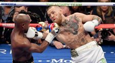 McGregor a fost lovit de gripa mortala australiana