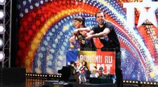 The Rolling Strings, maestrii papusari care au facut spectacol la 