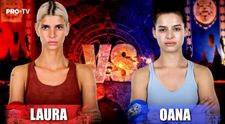 Oana Ciocan vs. Laura Giurcanu. Cine s-a descurcat mai bine și a reușit să câștige punctul