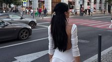 Ioana Grama, adevărul despre traumele suferite în copilărie. Influencerița a fost dată afară din casă și lovită chiar de propriul tată: „Am avut o viață foarte grea”