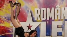 Povestea emotionanta a gimnastei care a avut coloana fracturata: “Dansul la bara inseamna pentru mine o noua sansa”