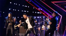 Românii au talent 2022: Andrei Ciobanu și band-ul său au ridicat sala în picioare cu prestația lor