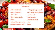 Aceasta este rețeta verii! Crispy feta cu roșii și cele mai pufoase chifle cu unt și usturoi