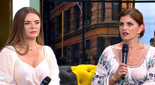 Mariana Ionescu Capitănescu și Marcela Fota, drama cumplită! Au făcut mărturisirea în emisiune