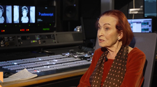 Sanda Țăranu, la 86 de ani, un interviu excepțional despre iubire, depresie și televiziune