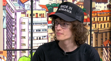 Edsta, românul care a cucerit America și e creator de conținut faimos, își spune povestea fabuloasă La Măruță! A colaborat cu Anne Hathaway, Donatella Versace și Lady Gaga