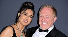 Salma Hayek, marea absentă de la nunta lui Jeff Bezos. Motivul pentru care soțul miliardar al actriței a mers neînsoțit la evenimentul de la Veneția