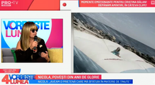 VIDEO Nicola, povești din anii de glorie: