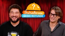 Bogdan Drăcea, la Întrebarea Mesei Rotunde: ”Sunt un mare iubitor de fitness, am 50-52 kilograme momentan!”