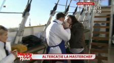 Altercatie la 