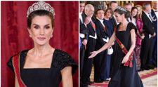 Apariția care i-a făcut pe fani să exclame: „Cea mai frumoasă regină din lume!”. Imaginile cu Letizia a Spaniei au făcut înconjurul internetului