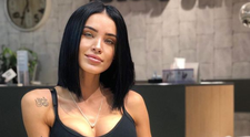Adelina Pestrițu, în lenjerie intimă pe Instagram: “Invidioșii spun prea slabă”