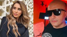 Iulia Vântur, la plimbare cu Costi Ioniță prin București. Cei doi par extrem de apropiați
