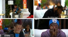 Cum au reacționat Războinicii când și-au auzit persoanele dragi la telefon