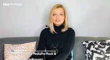 Mesajul Danei Adam pentru PRO TV la împlinirea a 25 de ani: ”Îți mulțumim pentru colaborarea frumoasă”