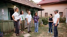 Povestea impresionantă a unei mame curajoase, în această seară, la Visuri la cheie: „Am ajuns aici în plină iarnă, nu aveam ce mânca, nu aveam lemne”