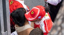 Abia și-au asumat relația, dar au atras toate privirile în Monaco. Lewis Hamilton i-a făcut o declarație de dragoste lui Kim Kardashian după ce a terminat pe locul al doilea în Marele Premiu de Formula 1
